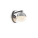 Aplique Pared Metal Serie Sphere Aplique Pared Metal Serie Sphere Cromo