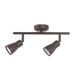 Aplique De Pared Metal Serie Safran Aplique De Pared Metal Serie Safran Marrón