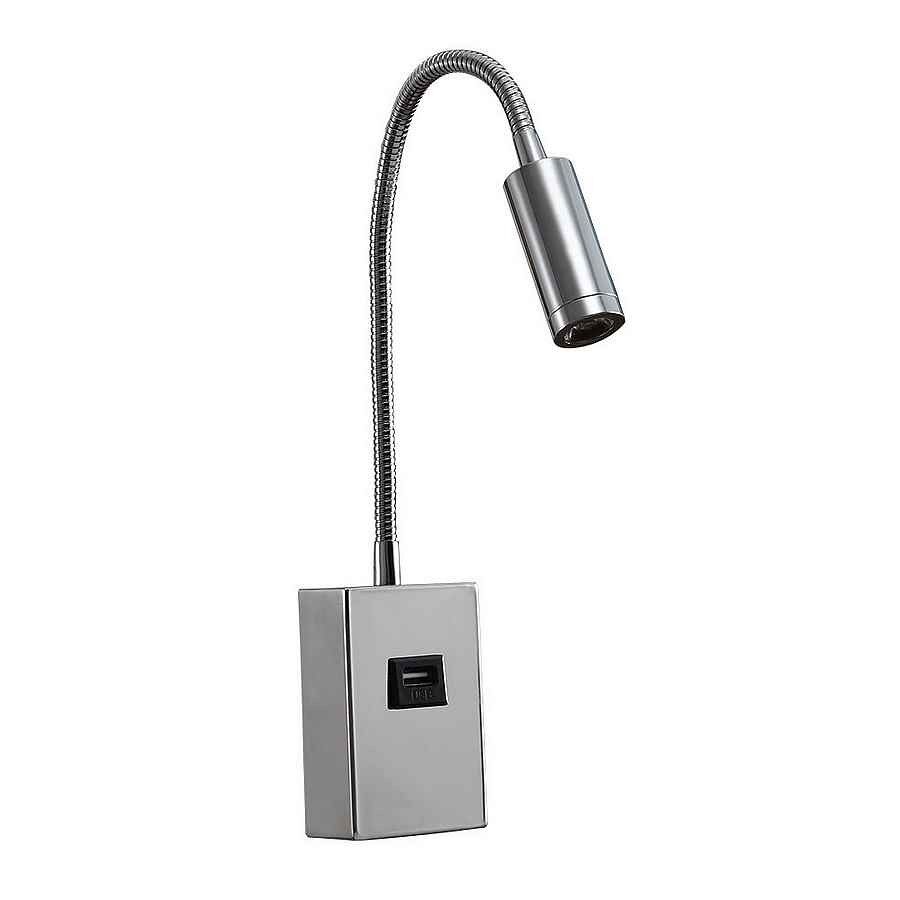 Aplique De Pared Metal Serie Capote