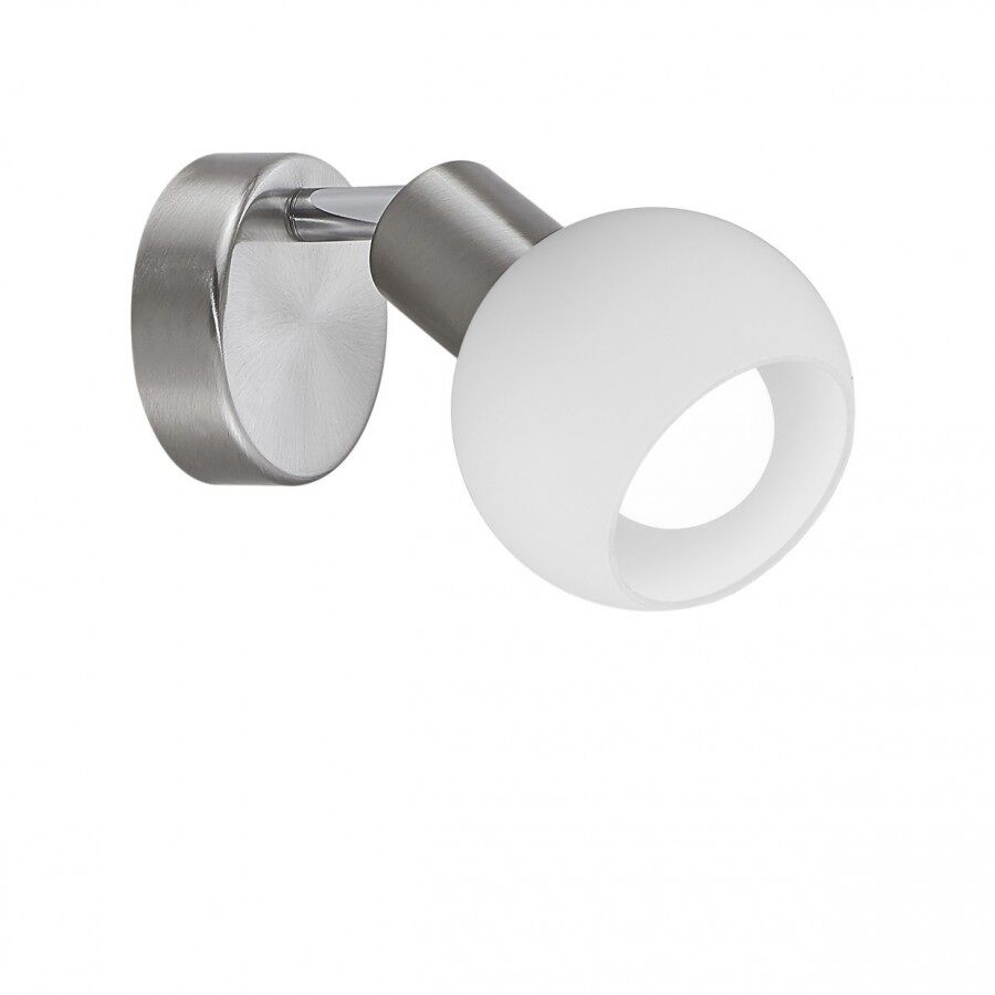 Aplique Pared Metal Serie Opal