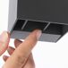 Aplique De Exterior Aluminio Serie Rex Aplique De Exterior Aluminio Serie Rex Gris