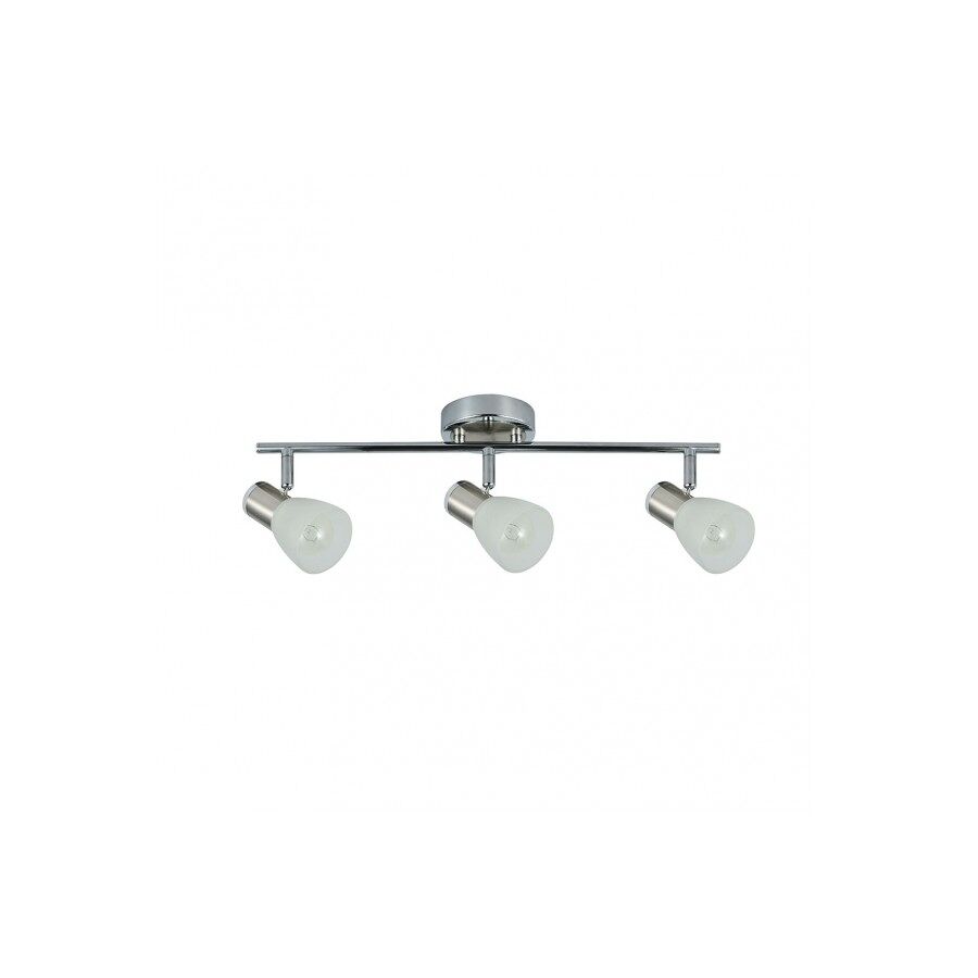 Regleta 3 Luces Metal Serie Cholo
