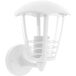 Aplique De Exterior Aluminio Serie Terva Aplique De Exterior Aluminio Serie Terva Blanco