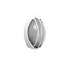Aplique Exterior Aluminio Serie Aquila Aplique Exterior Aluminio Serie Aquila Blanco