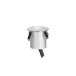 Empotrable Exterior Aluminio Serie Senya Empotrable Exterior Aluminio Serie Senya Gris