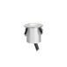 Empotrable Exterior Aluminio Serie Senya Empotrable Exterior Aluminio Serie Senya Gris