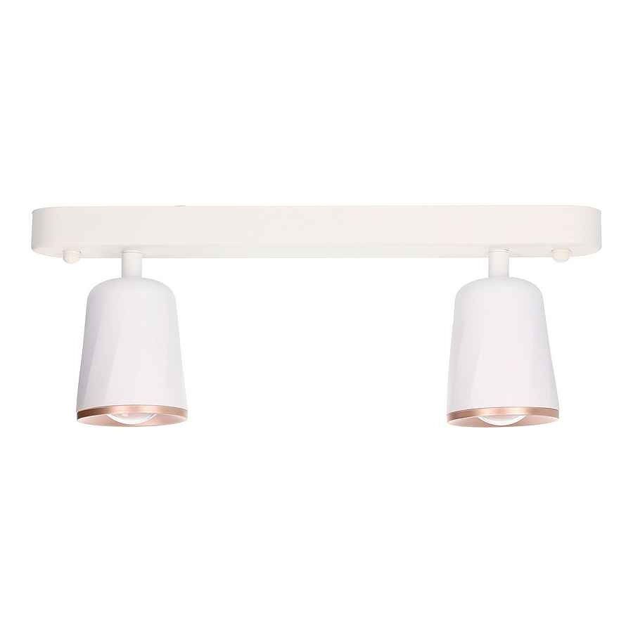Regleta 2 Luces Metal Serie Adri