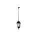 Colgante Para Exterior Aluminio Serie Regulus Colgante Para Exterior Aluminio Serie Regulus Negro