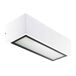 Aplique De Exterior Aluminio Serie Corgo Aplique De Exterior Aluminio Serie Corgo Blanco