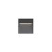 Aplique De Exterior Aluminio Serie Nod Aplique De Exterior Aluminio Serie Nod Negro