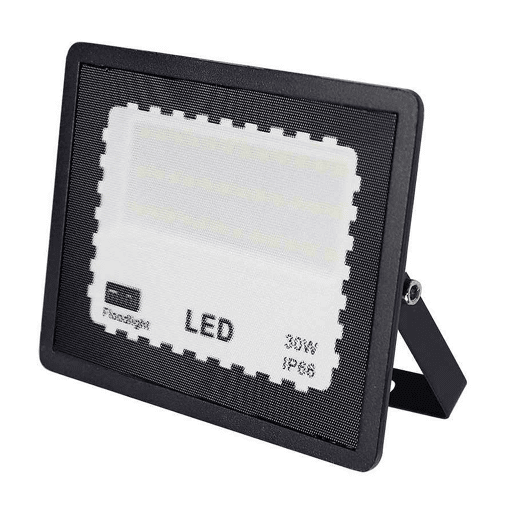 projector de alumínio cor preta série zircon 14cm