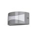 Aplique De Exterior Aluminio Serie Hadar Aplique De Exterior Aluminio Serie Hadar Gris