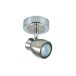 Foco 1 Luz Metal Serie Chacho Foco 1 Luz Metal Serie Chacho Níquel