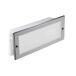Empotrable Exterior Aluminio Serie Tamesis Empotrable Exterior Aluminio Serie Tamesis Gris