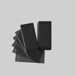 Aplique De Pared Aluminio Serie Tilt Aplique De Pared Aluminio Serie Tilt Gris