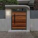 Aplique De Exterior Aluminio Serie Shape Aplique De Exterior Aluminio Serie Shape Blanco