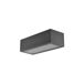 Aplique De Exterior Aluminio Serie Conga Aplique De Exterior Aluminio Serie Conga Gris