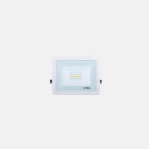 Projector de exterior alumínio branco série tumut 11,2cm