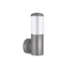 Aplique De Exterior Policarbonato Serie Azafran Aplique De Exterior Policarbonato Serie Azafran Gris