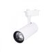 Foco Para Rail Aluminio Serie Line Pro X2 Foco Para Rail Aluminio Serie Line Pro X2 Blanco