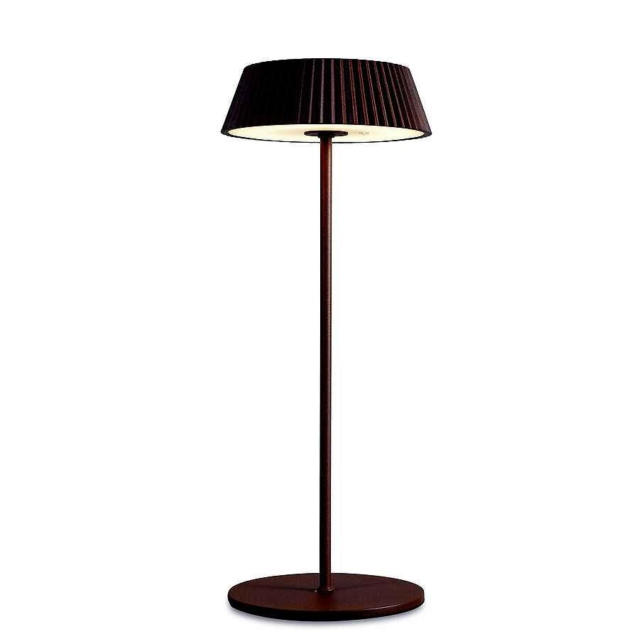 Lámpara Sobremesa Acrilico Serie Relax