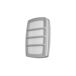 Aplique De Exterior Aluminio Serie Capella Aplique De Exterior Aluminio Serie Capella Gris