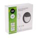 Aplique De Exterior Policarbonato Serie Coliandro Aplique De Exterior Policarbonato Serie Coliandro Gris