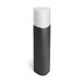 Baliza Para Exterior Aluminio Serie Mandela Baliza Para Exterior Aluminio Serie Mandela Gris