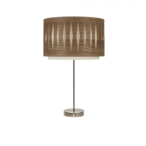 candeeiro de mesa em metal dourado candeeiro de mesa alexandra série 30cm
