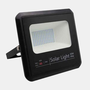 projector de alumínio preto série malaquite 25,5cm
