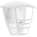 Aplique De Exterior Aluminio Serie Terva Aplique De Exterior Aluminio Serie Terva Blanco