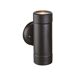 Aplique De Exterior Policarbonato Serie Tuela Aplique De Exterior Policarbonato Serie Tuela Negro