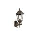 Aplique De Exterior Aluminio Serie Regulus Aplique De Exterior Aluminio Serie Regulus Negro