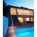 Aplique De Exterior Policarbonato Serie Baker Aplique De Exterior Policarbonato Serie Baker Marron
