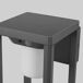Aplique De Exterior Aluminio Serie Bow Aplique De Exterior Aluminio Serie Bow Gris