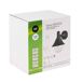 Aplique De Exterior Policarbonato Serie Mentol Aplique De Exterior Policarbonato Serie Mentol Negro