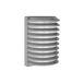 Aplique De Exterior Aluminio Serie Achernar Aplique De Exterior Aluminio Serie Achernar Gris