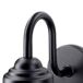 Aplique De Exterior Metal Serie Avenue Aplique De Exterior Metal Serie Avenue Negro