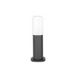 Baliza Para Exterior Aluminio Serie Coura Baliza Para Exterior Aluminio Serie Coura Gris