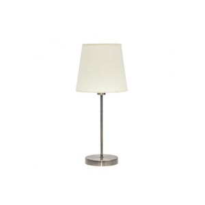 candeeiro de mesa em metal dourado série maldãvas 20cm
