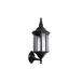 Aplique De Exterior Aluminio Serie Pollux Aplique De Exterior Aluminio Serie Pollux Negro
