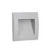 Empotrable Exterior Aluminio Serie Face Empotrable Exterior Aluminio Serie Face Gris