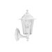 Aplique De Exterior Aluminio Serie Auriga Aplique De Exterior Aluminio Serie Auriga Blanco