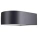 Aplique De Exterior Aluminio Serie Mayor Aplique De Exterior Aluminio Serie Mayor Gris