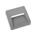 Aplique Exterior Policarbonato Serie Grove Aplique Exterior Policarbonato Serie Grove Negro