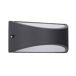 Aplique De Exterior Aluminio Serie Kapa Aplique De Exterior Aluminio Serie Kapa Gris