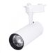 Foco Para Rail Aluminio Serie Line Pro X2 Foco Para Rail Aluminio Serie Line Pro X2 Blanco