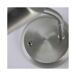 Lámpara Sobremesa Metal Serie Tenor Lámpara Sobremesa Metal Serie Tenor Níquel