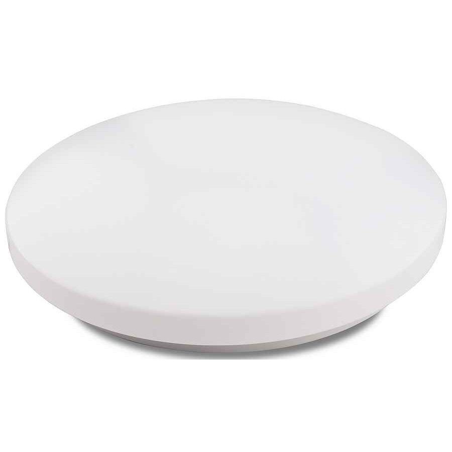 Lámpara De Techo Metal Serie Zero Smart