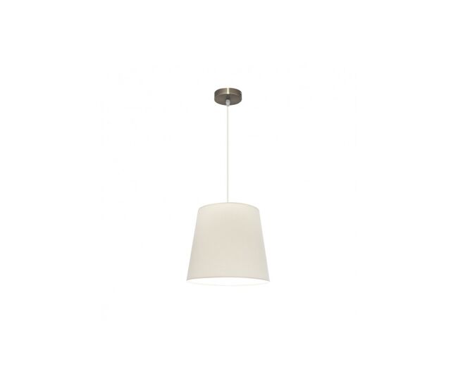 Lampara de techo metal color dorado serie maldãvas 35cm